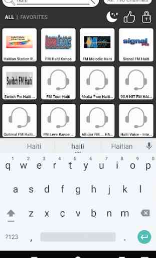 Haiti Radio Stations - Free Online AM FM 4