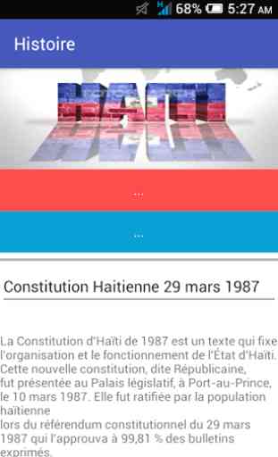 Haitian Amended Constitution 4
