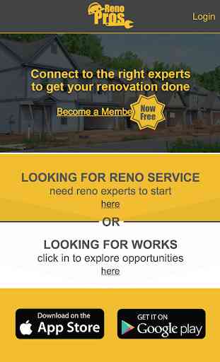 handyman and renovation services - RenoPros 1