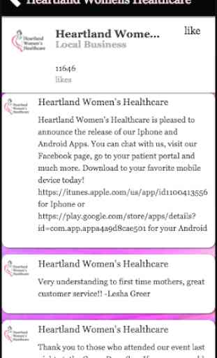 Heartland Womens Healthcare 2