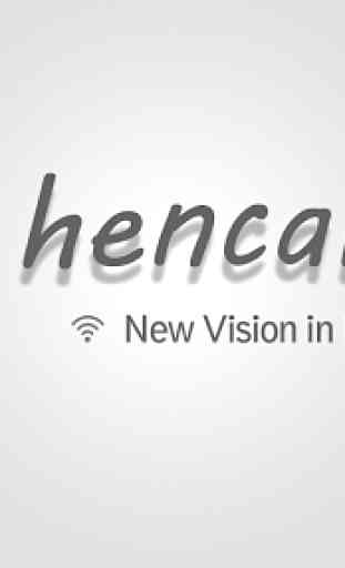Hencare WIFI Version 1