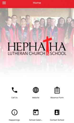 Hephatha Lutheran 1