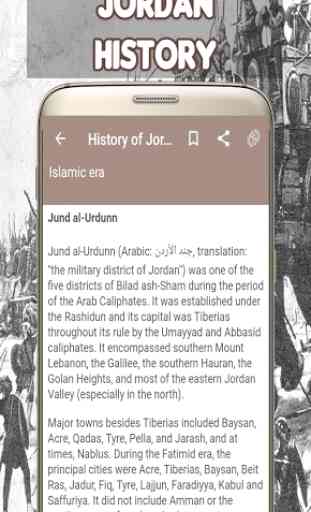 History of Jordan 2