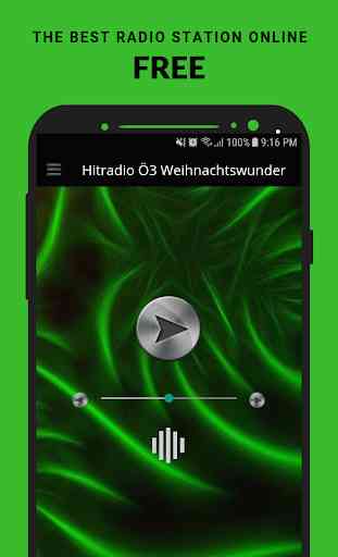 Hitradio Ö3 Weihnachtswunder Radio App Free Online 1