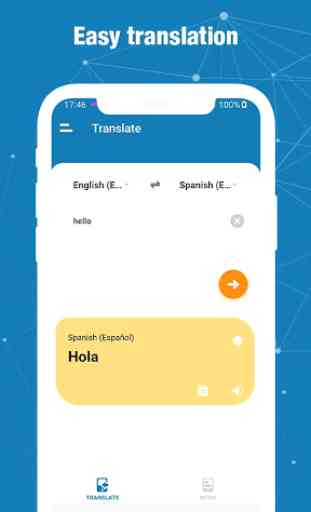 Holi translate -  voice and picture translator 1