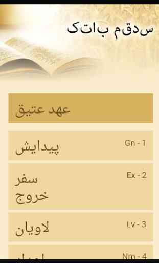 Holy Bible in Persian Farsi 1