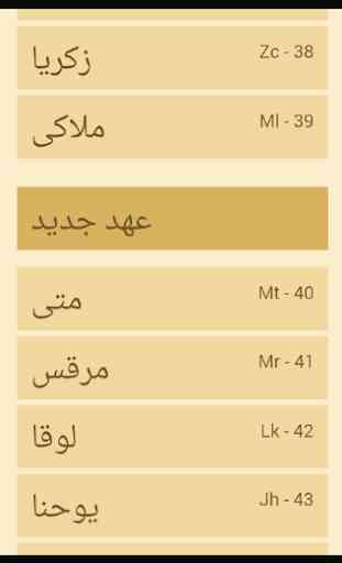 Holy Bible in Persian Farsi 2