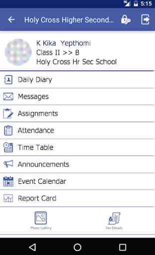 Holy Cross Parent Portal 4