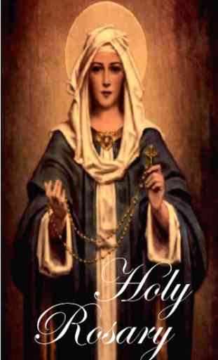 Holy Rosary in offline audio 1
