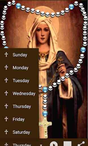 Holy Rosary in offline audio 2