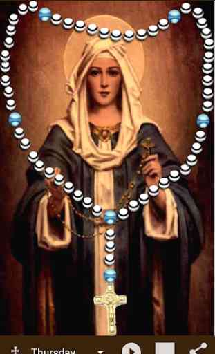Holy Rosary in offline audio 3