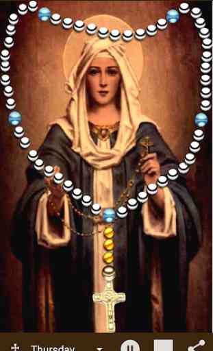 Holy Rosary in offline audio 4