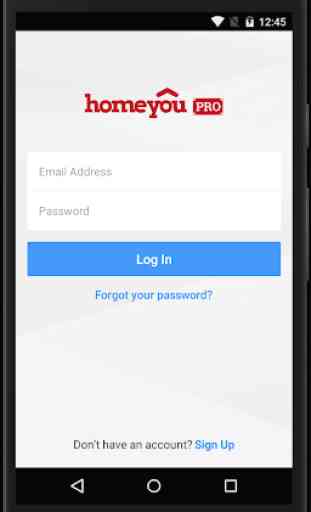 homeyou pro for professionals 1