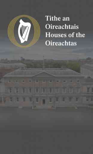 Houses of the Oireachtas 1