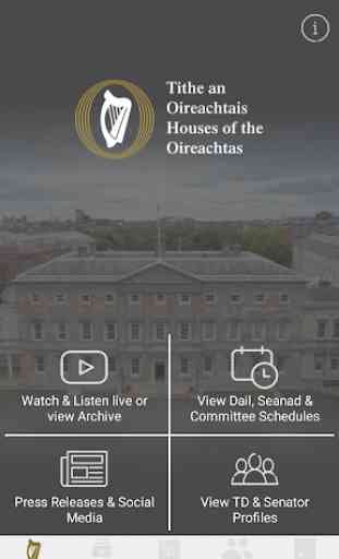 Houses of the Oireachtas 2