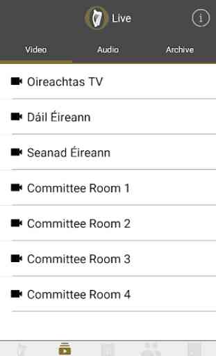 Houses of the Oireachtas 3