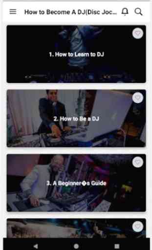 How to Become A DJ(Disc Jockey) 1