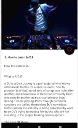 How to Become A DJ(Disc Jockey) 2