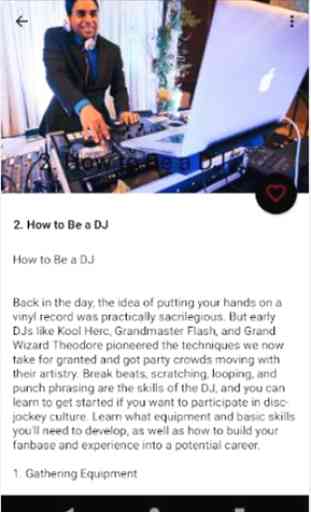 How to Become A DJ(Disc Jockey) 3