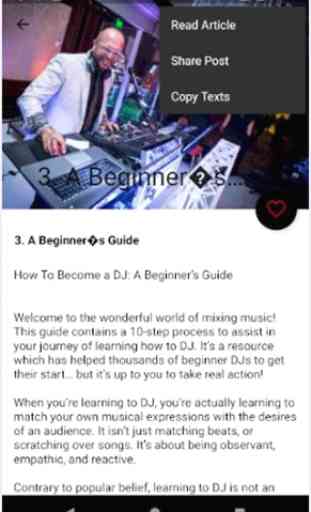 How to Become A DJ(Disc Jockey) 4