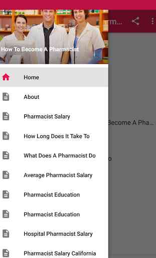 How To Become A Pharmacist 1