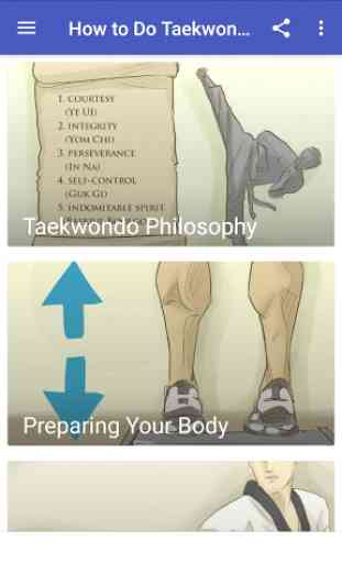 How to Do Taekwondo 2