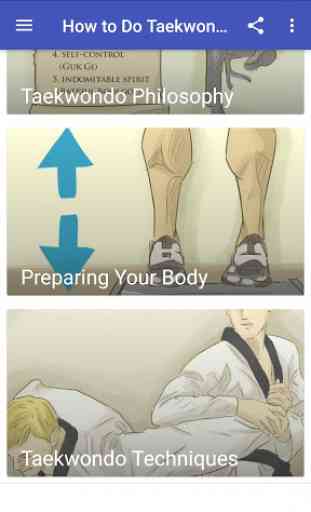 How to Do Taekwondo 3