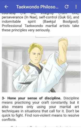 How to Do Taekwondo 4