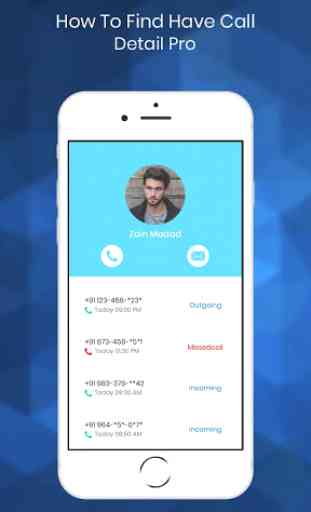 How To Find Have Call Detail Pro 3