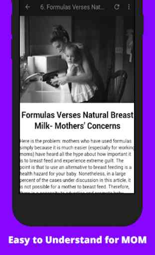 How to Increase Breast Milk Supply 3