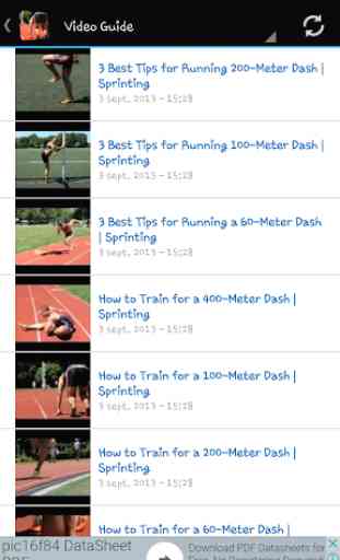 How to Sprint 3