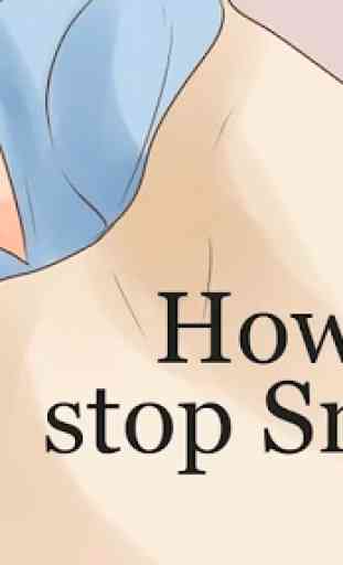 How to Stop Snoring - For sweet sleep nights! 1