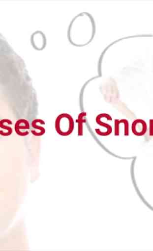 How to Stop Snoring - For sweet sleep nights! 2