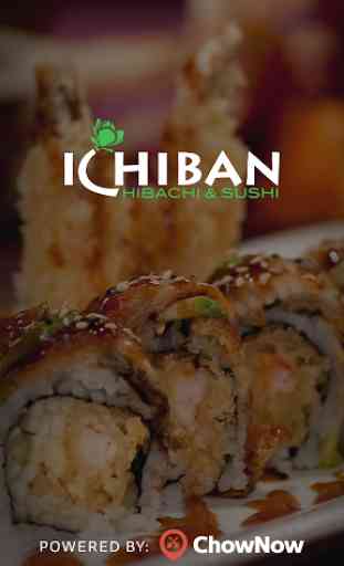Ichiban Grill and Sushi Bar 1