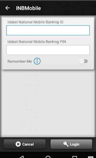 Idabel National Mobile Banking 2