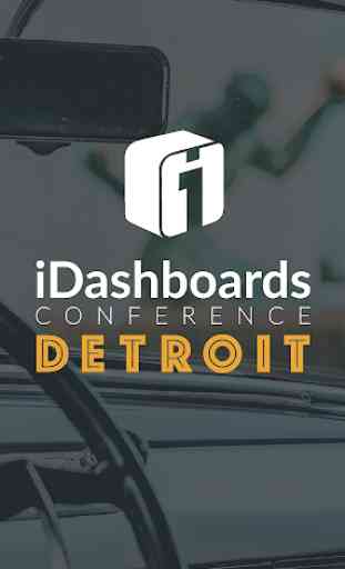 iDashboards Conference 1