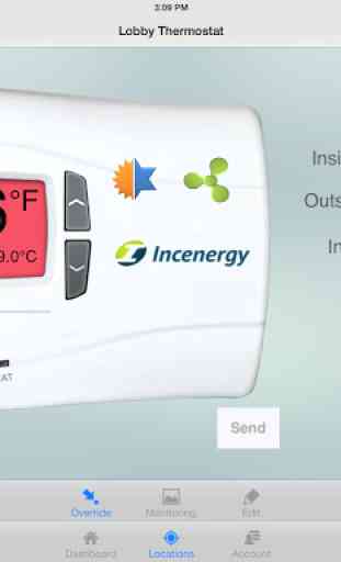 Incenergy EMS Mobile 3