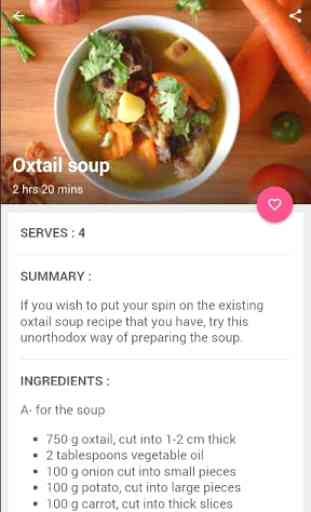 Indonesian Oxtail Soup Recipe 4