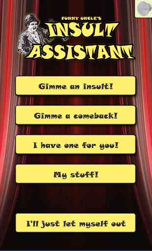 Insult Assistant 1