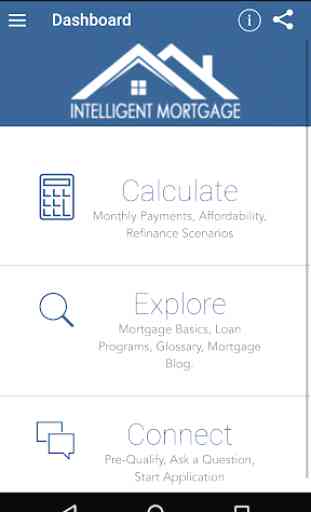 Intelligent Mortgage 1