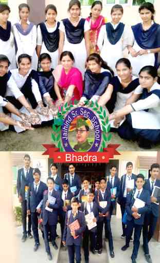 JaiHind Sr. Sec School Bhadra 2