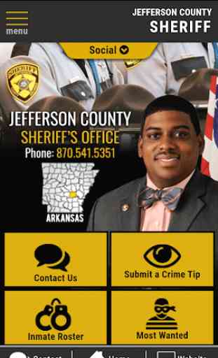 Jefferson County AR Sheriffs Office 1