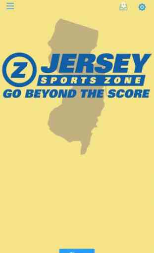 Jersey Sports Zone 1