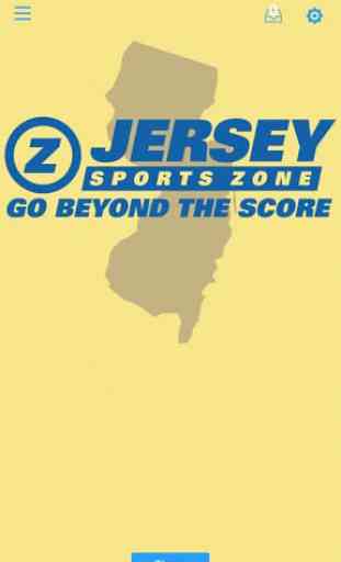 Jersey Sports Zone 4