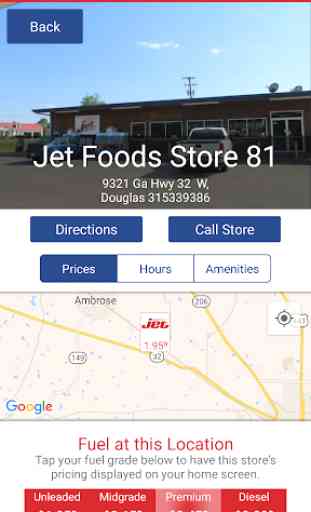 Jet Food Stores 4