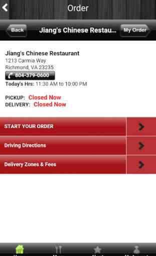 Jiang's Chinese Restaurant 3