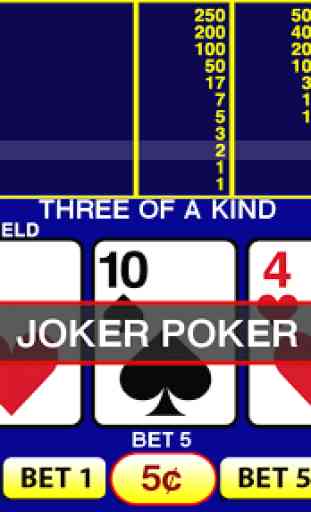 Joker Poker 3