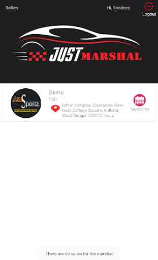 JS TSD Marshal APP 3