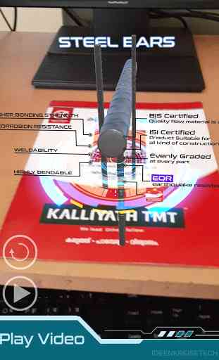 Kalliyath TMT AR 4