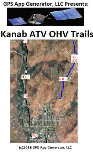 Kanab ATV OHV Trails 1